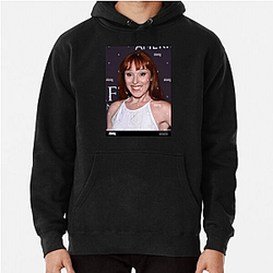 Hollywood Starlet Ruth Connell Hoodies