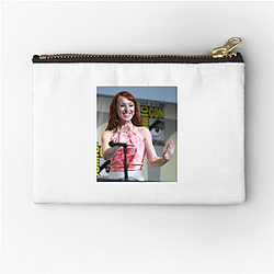 Leading Lady Ruth Connell Zipper Pouches