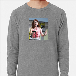 Leading Lady Ruth Connell Sweatshirts