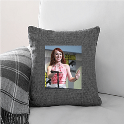 Leading Lady Ruth Connell Pillows Cover