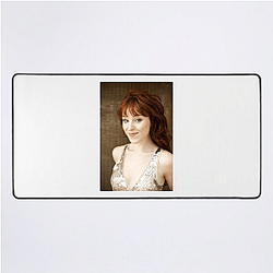 Style Icon Ruth Connell Mouse Pads
