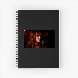 Academy Award Winner Ruth Connell Notebook