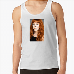Screen Siren Ruth Connell Tank Tops