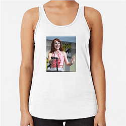 Leading Lady Ruth Connell Tank Tops