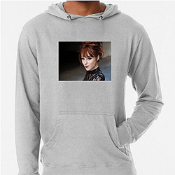 Legendary Actress Ruth Connell Hoodies