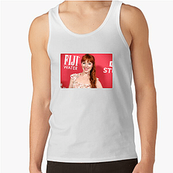 Glamorous Diva Ruth Connell Tank Tops