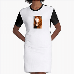 Screen Siren Ruth Connell Dresses