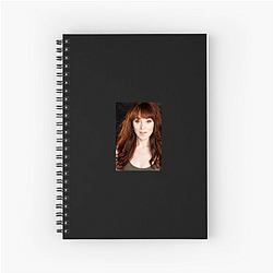 Breakout Actress Ruth Connell Notebook
