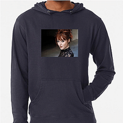 Legendary Actress Ruth Connell Hoodies