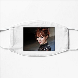 Legendary Actress Ruth Connell Face Masks