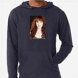 Breakout Actress Ruth Connell Hoodies