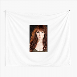 Breakout Actress Ruth Connell Tapestries