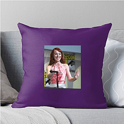Leading Lady Ruth Connell Pillows Cover