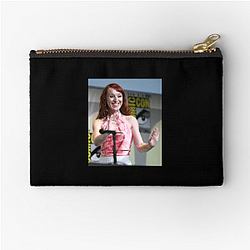 Leading Lady Ruth Connell Zipper Pouches