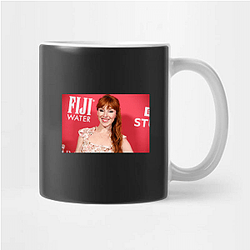 Glamorous Diva Ruth Connell Mugs