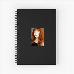 Screen Siren Ruth Connell Notebook