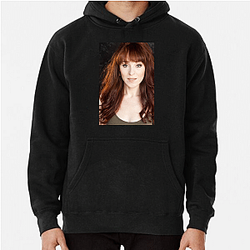 Breakout Actress Ruth Connell Hoodies