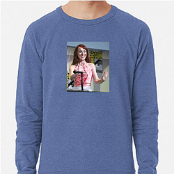 Leading Lady Ruth Connell Sweatshirts