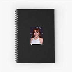 Hollywood Starlet Ruth Connell Notebook
