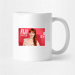 Glamorous Diva Ruth Connell Mugs