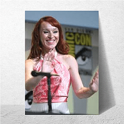 Leading Lady Ruth Connell Posters
