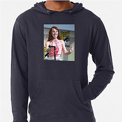 Leading Lady Ruth Connell Hoodies
