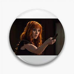 Red Carpet Queen Ruth Connell Pins
