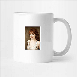 Style Icon Ruth Connell Mugs