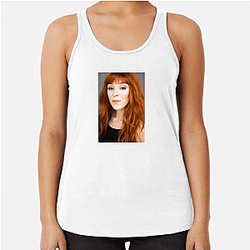 Screen Siren Ruth Connell Tank Tops