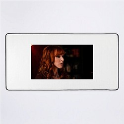Academy Award Winner Ruth Connell Mouse Pads