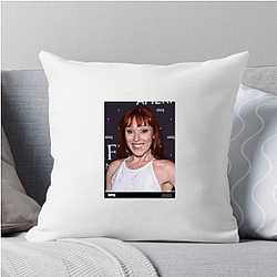 Hollywood Starlet Ruth Connell Pillows Cover
