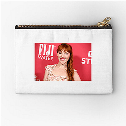 Glamorous Diva Ruth Connell Zipper Pouches