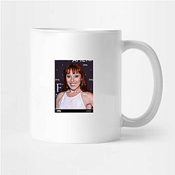 Hollywood Starlet Ruth Connell Mugs