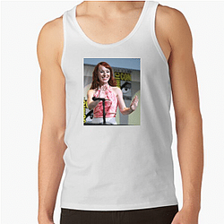 Leading Lady Ruth Connell Tank Tops