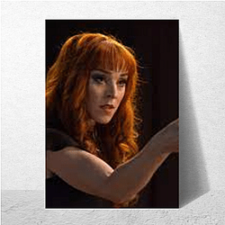 Red Carpet Queen Ruth Connell Posters