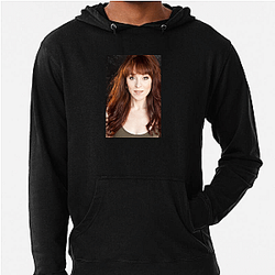 Breakout Actress Ruth Connell Hoodies