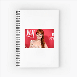Glamorous Diva Ruth Connell Notebook