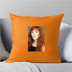 Screen Siren Ruth Connell Pillows Cover