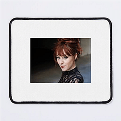 Legendary Actress Ruth Connell Mouse Pads