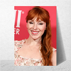 Glamorous Diva Ruth Connell Posters