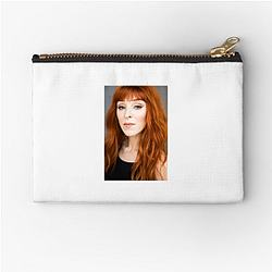 Screen Siren Ruth Connell Zipper Pouches