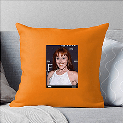 Hollywood Starlet Ruth Connell Pillows Cover