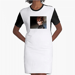 Legendary Actress Ruth Connell Dresses