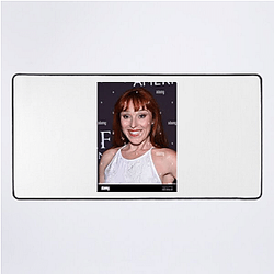 Hollywood Starlet Ruth Connell Mouse Pads