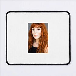 Screen Siren Ruth Connell Mouse Pads