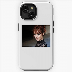 Legendary Actress Ruth Connell iPhone Cases