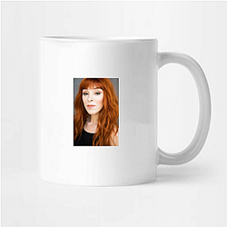Screen Siren Ruth Connell Mugs
