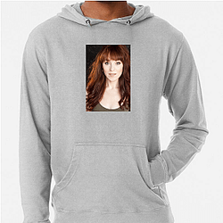 Breakout Actress Ruth Connell Hoodies