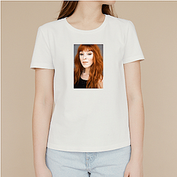 Screen Siren Ruth Connell T-Shirts