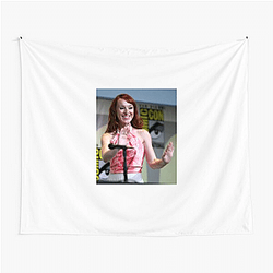 Leading Lady Ruth Connell Tapestries